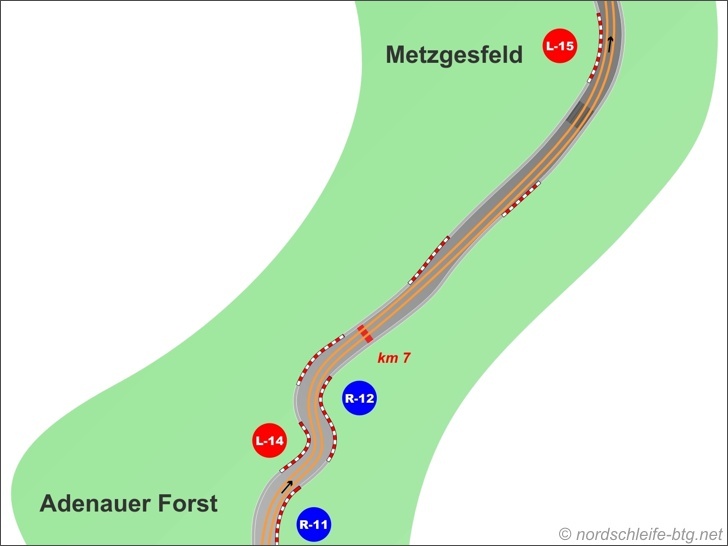 Adenauer Forst and Metzgesfeld